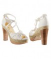 Zapatos talón grueso